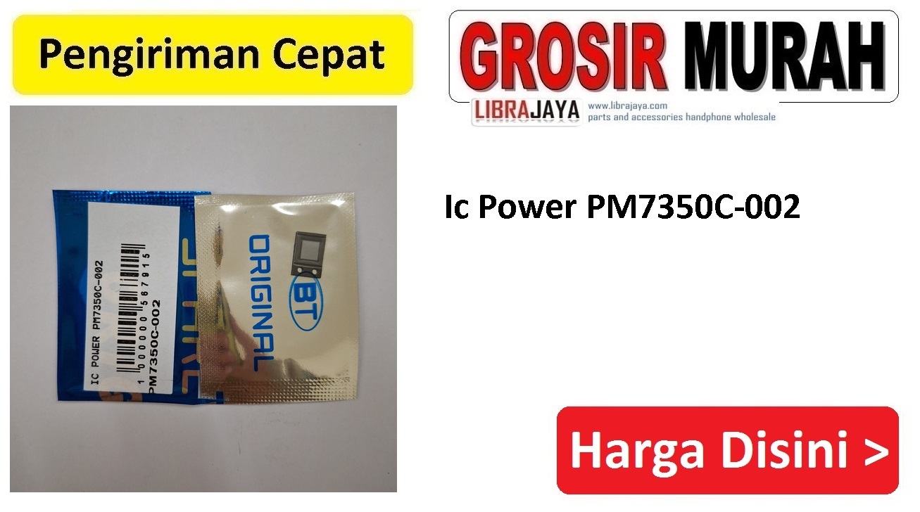 Ic Power PM7350C-002