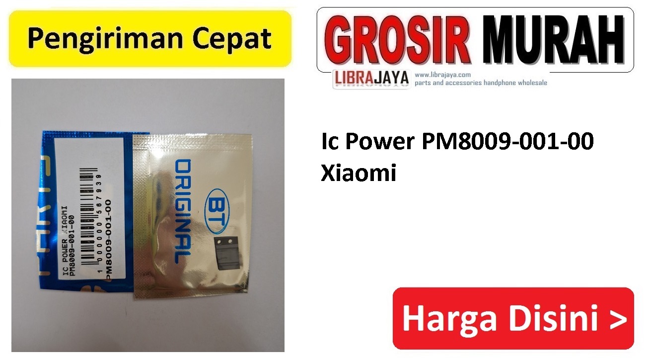 Ic Power PM8009-001-00 Xiaomi