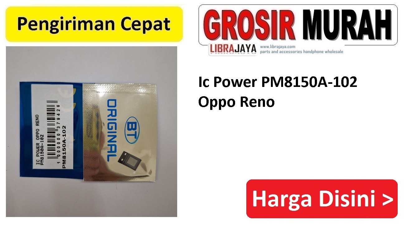 Ic Power PM8150A-102 Oppo Reno