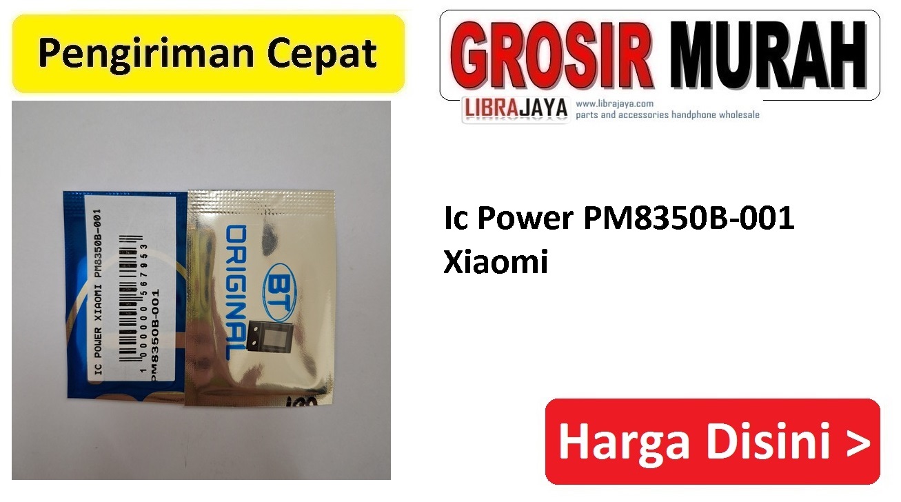 Ic Power PM8350B-001 Xiaomi