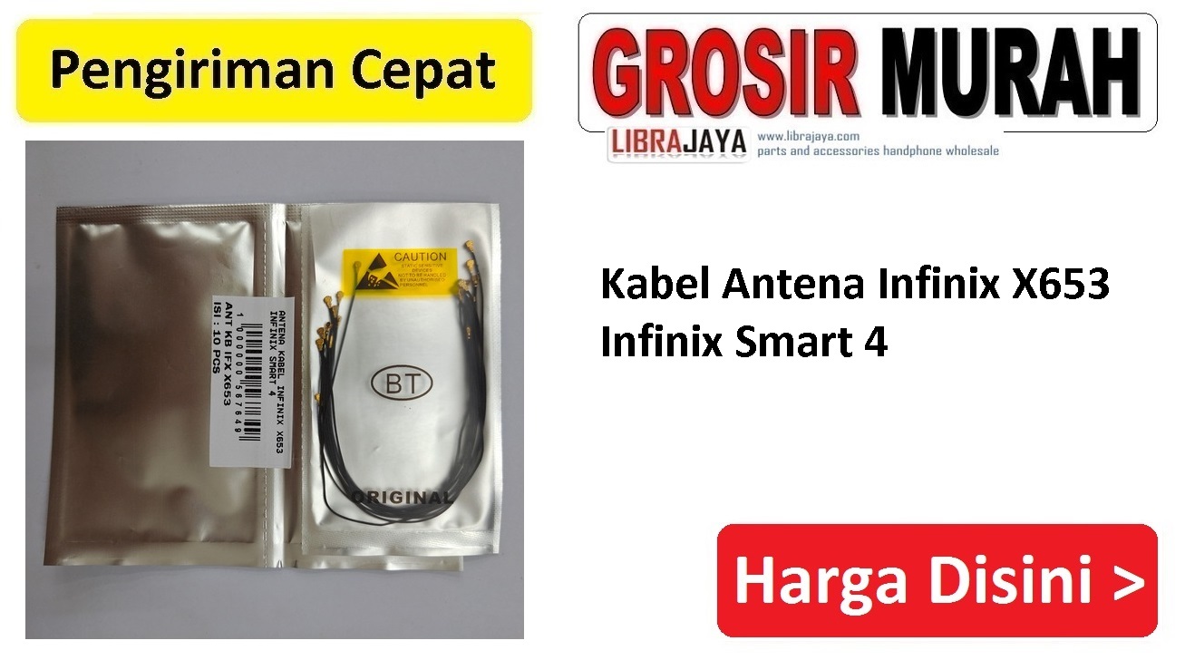 Kabel Antena Infinix X653 Infinix Smart 4