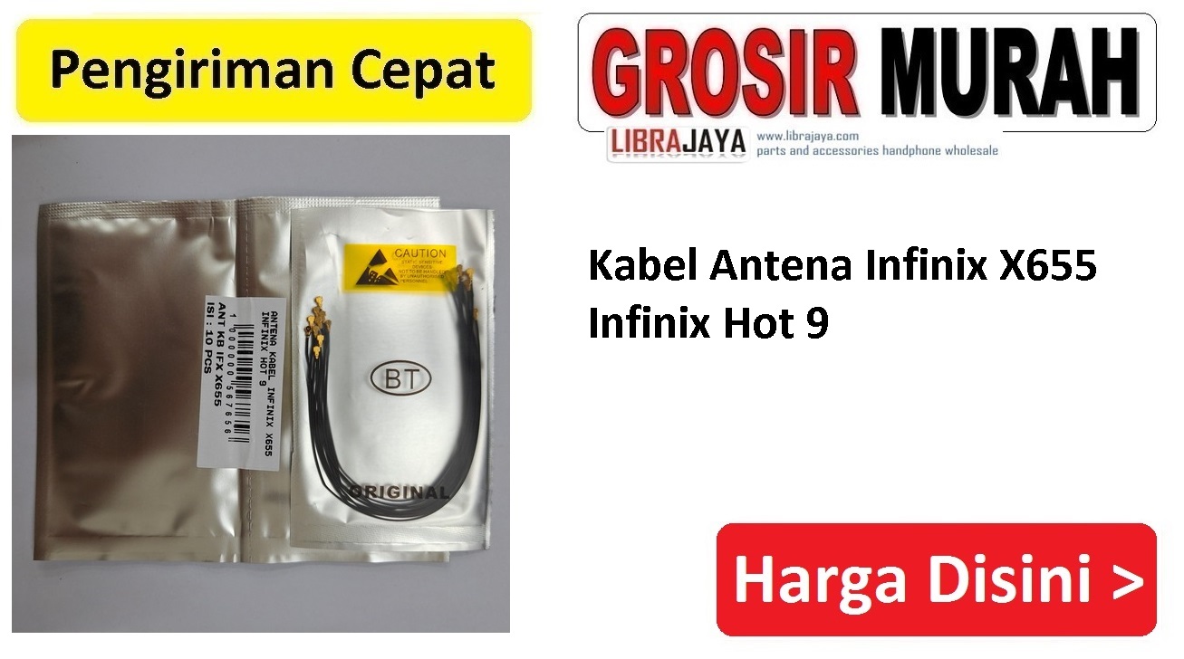 Kabel Antena Infinix X655 Infinix Hot 9