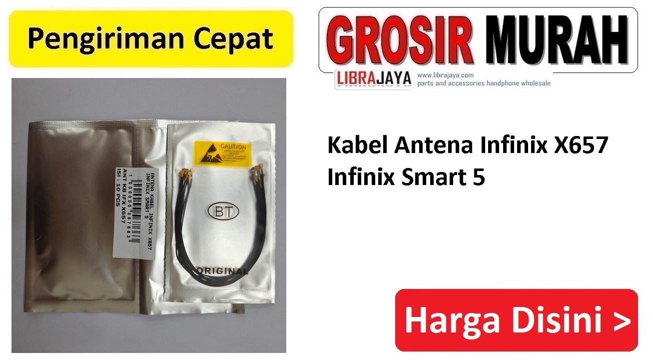 Kabel Antena Infinix X657 Infinix Smart 5