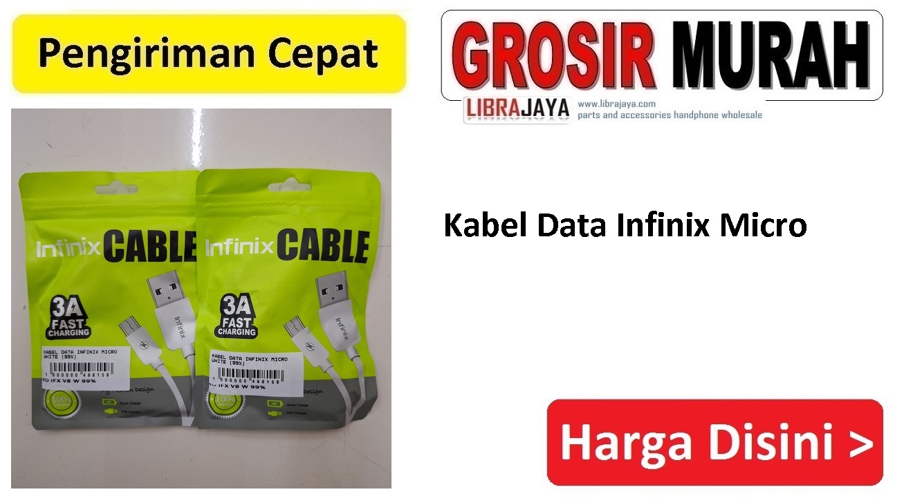 Kabel Data Infinix Micro