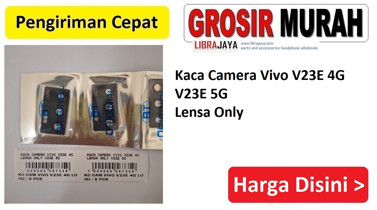 Jual Kaca Camera Vivo V23E 4G Lensa Only