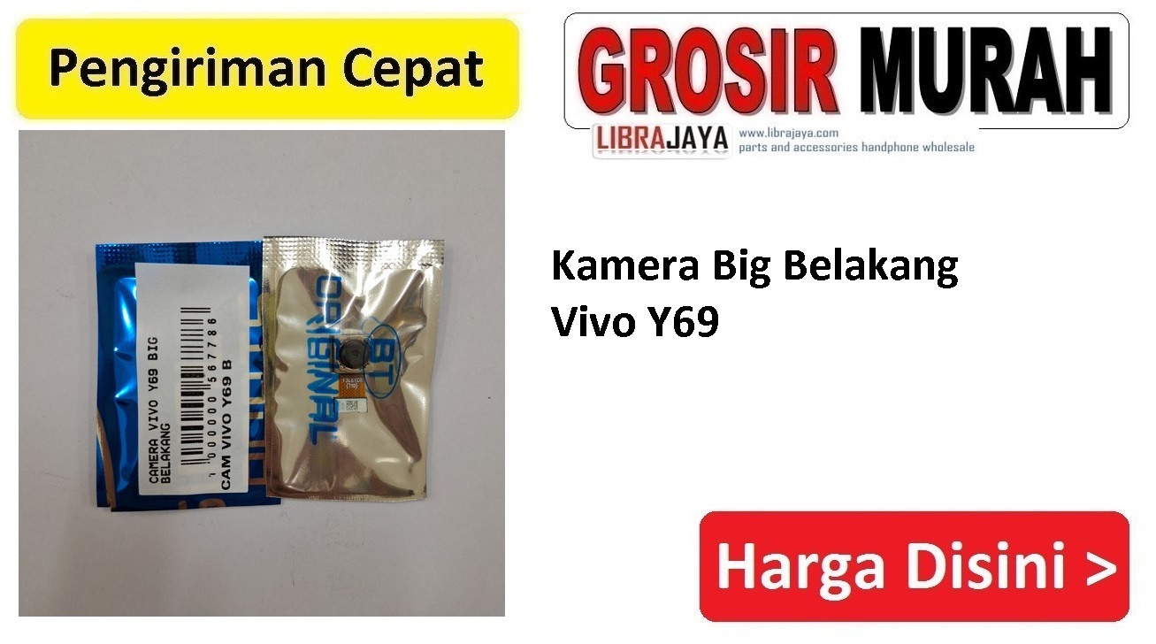 Kamera Big Belakang Vivo Y69