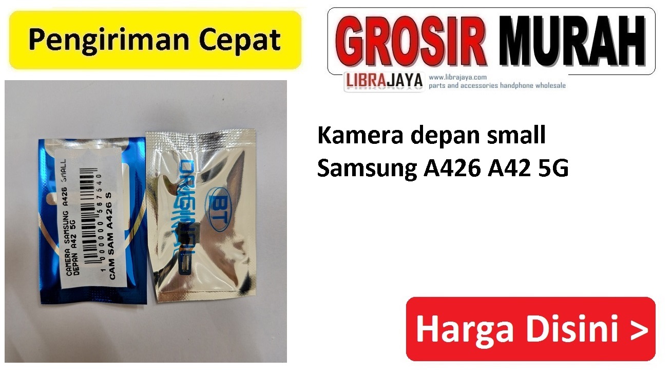 Kamera depan small Samsung A426 A42 5G