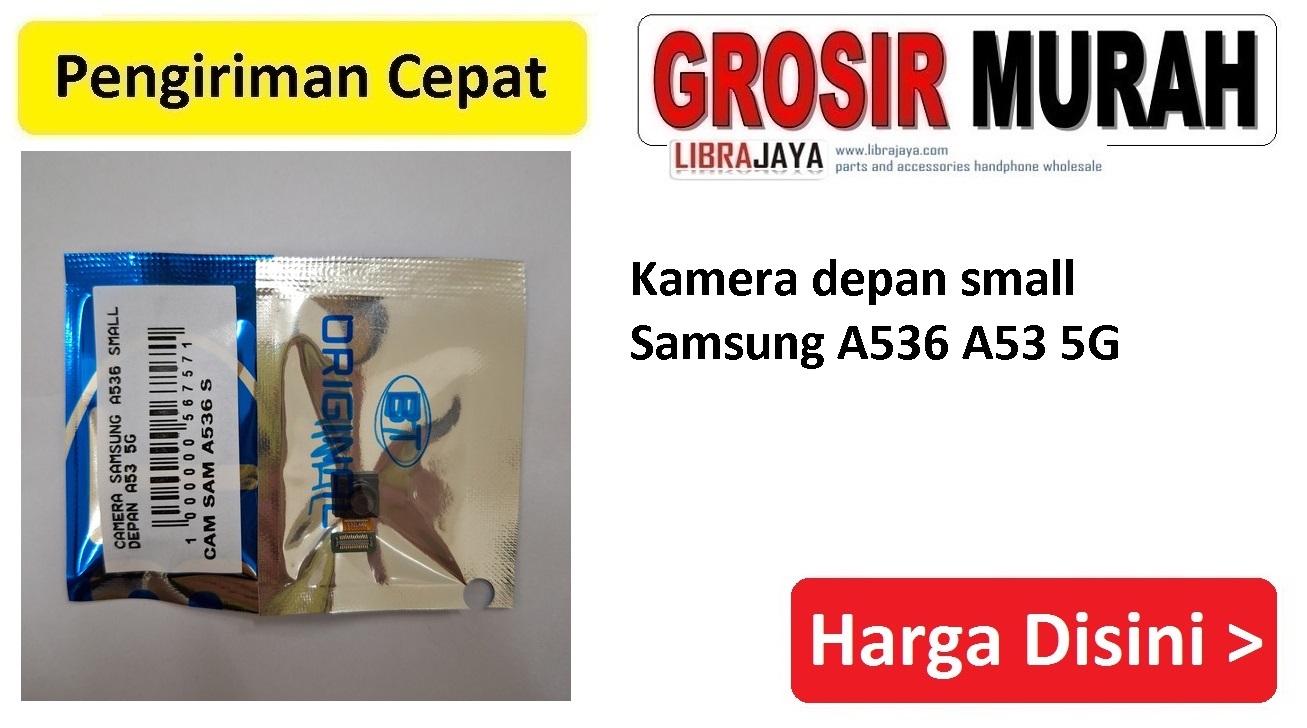 Kamera depan small Samsung A536 A53 5G