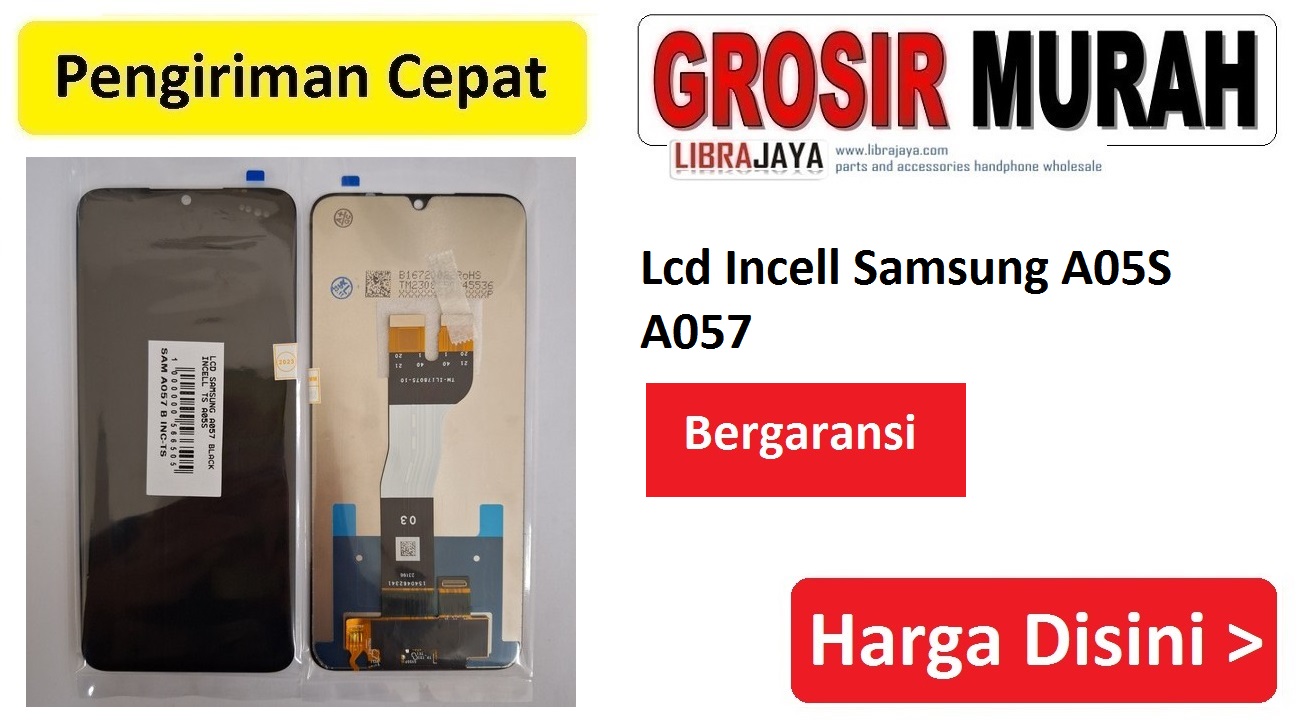 Lcd Incell Samsung A05S A057