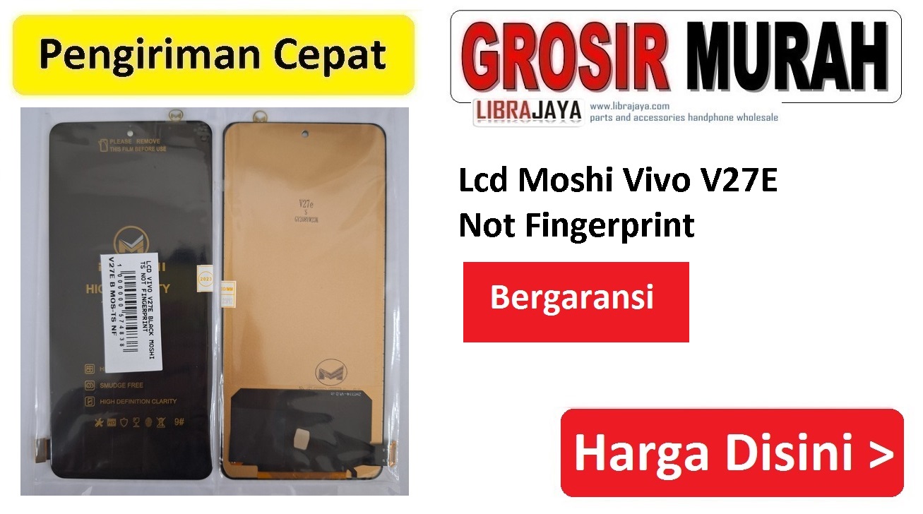 Lcd Moshi Vivo V27E Not Fingerprint