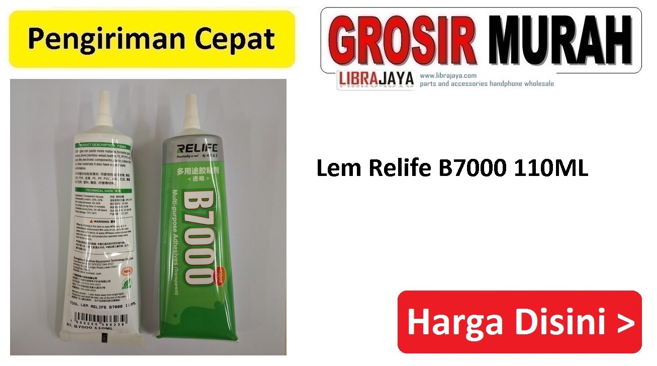 Lem Relife B7000 110ML