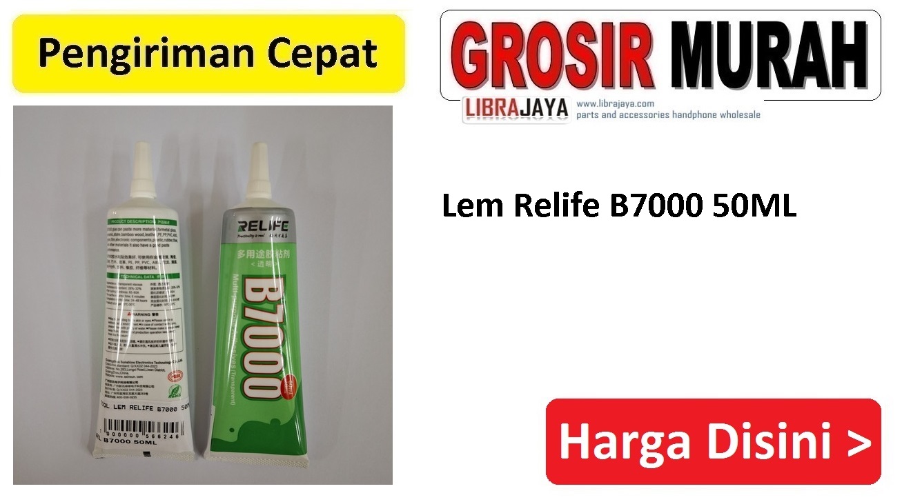 Lem Relife B7000 50ML