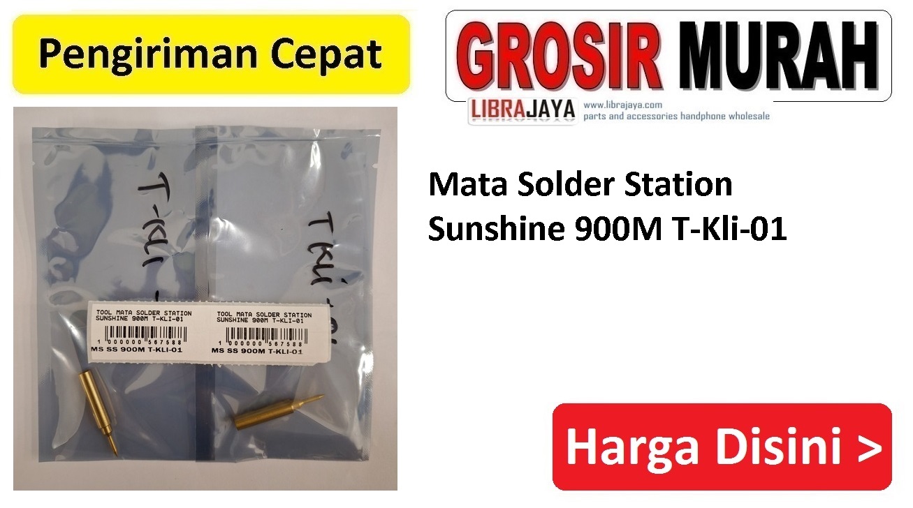 Mata Solder Station Sunshine 900M T-Kli-01