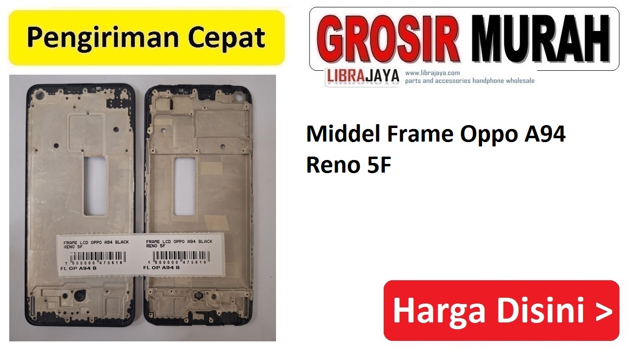 Middle Frame Oppo A94 Reno 5F
