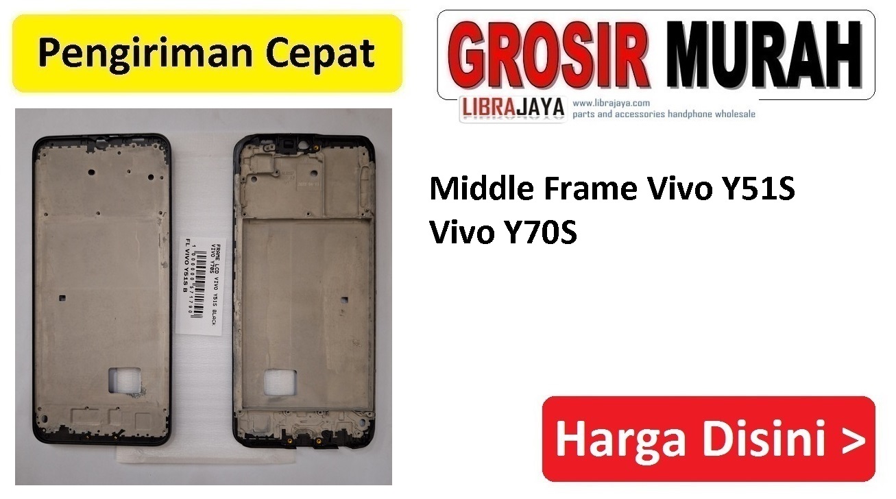 Middle Frame Vivo Y51S Vivo Y70S