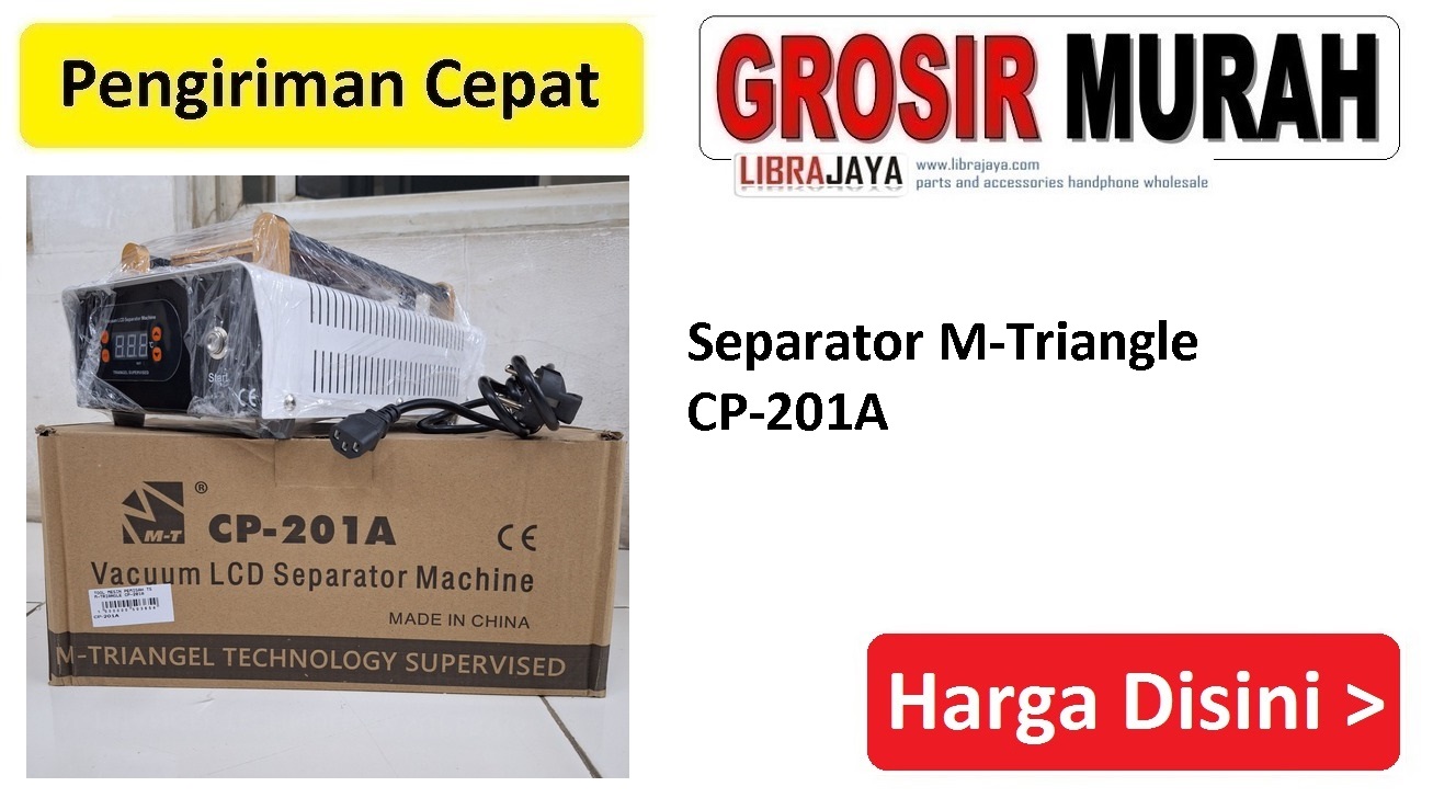 Separator M-Triangle CP-201A