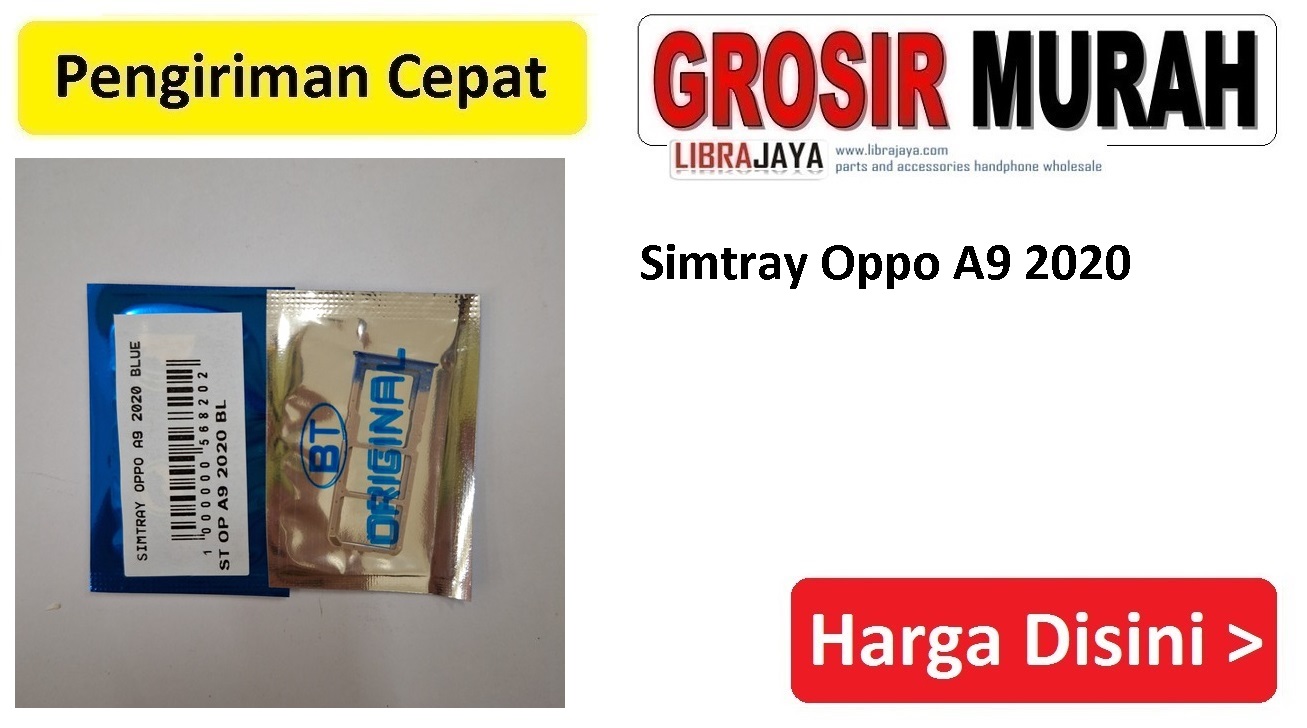 Simtray Oppo A9 2020