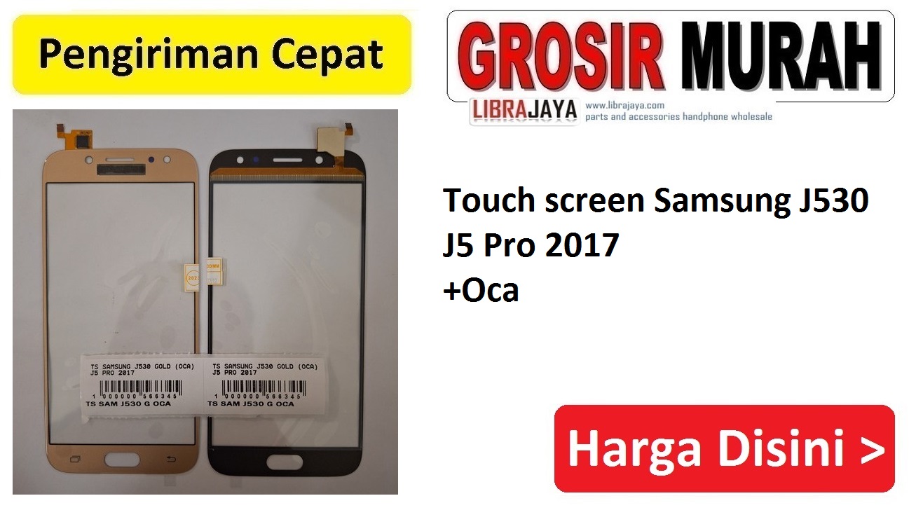 Touch screen Samsung J530 J5 Pro 2017 Oca