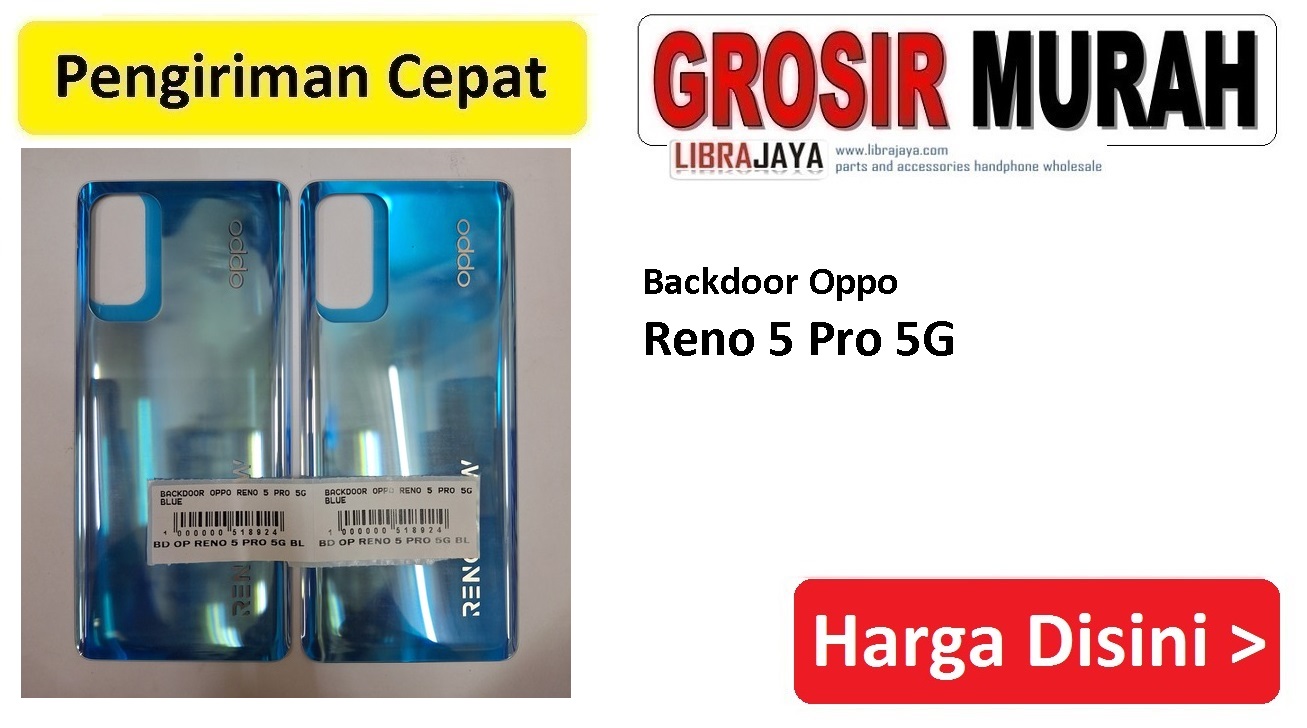 Backdoor Oppo Reno 5 Pro 5G