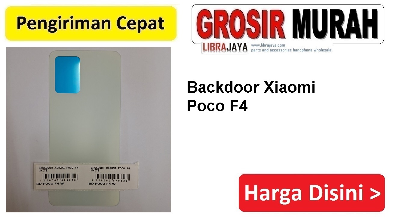 Backdoor Xiaomi Poco F4