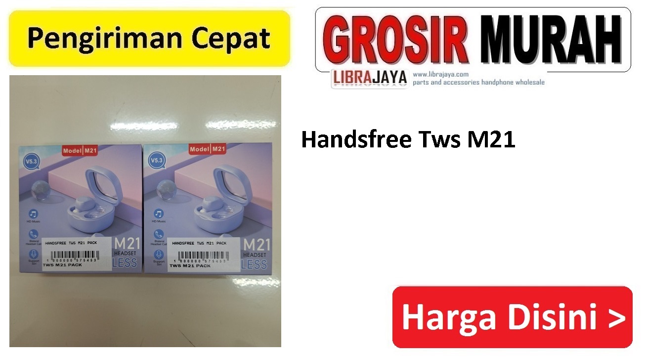 Handsfree Tws M21