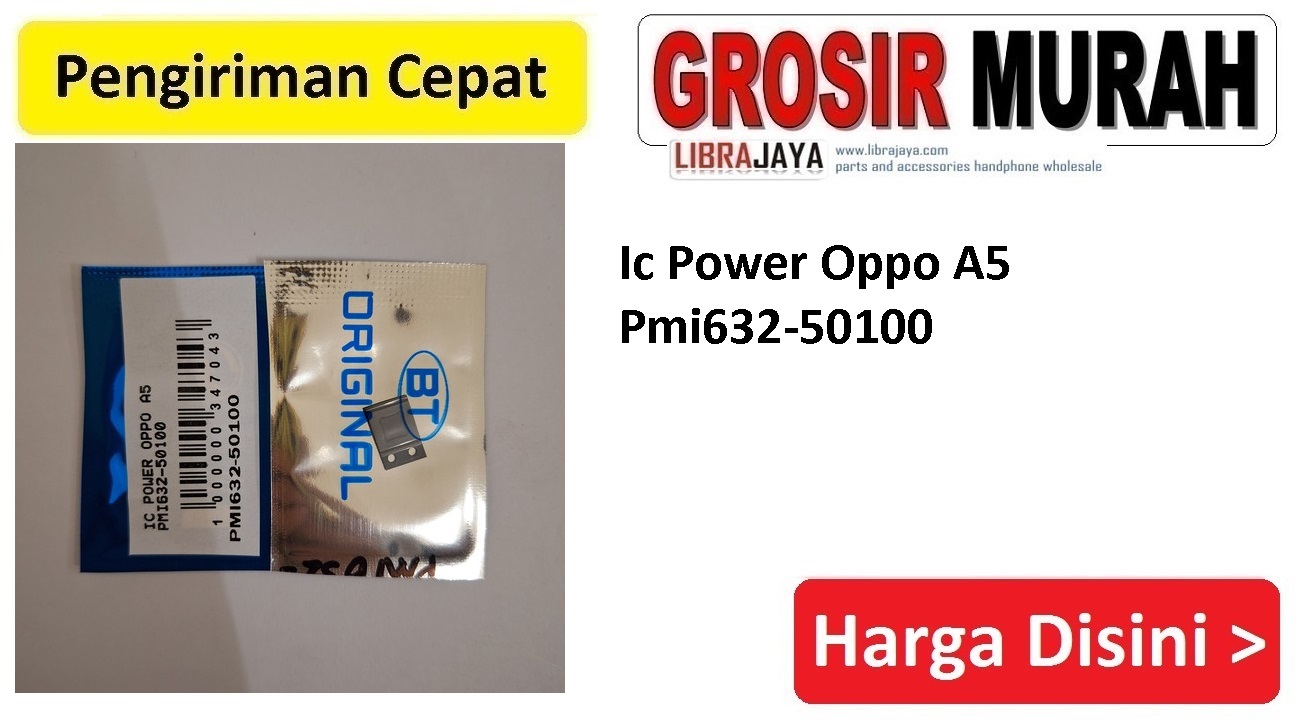 Ic Power Oppo A5 Pmi632-50100