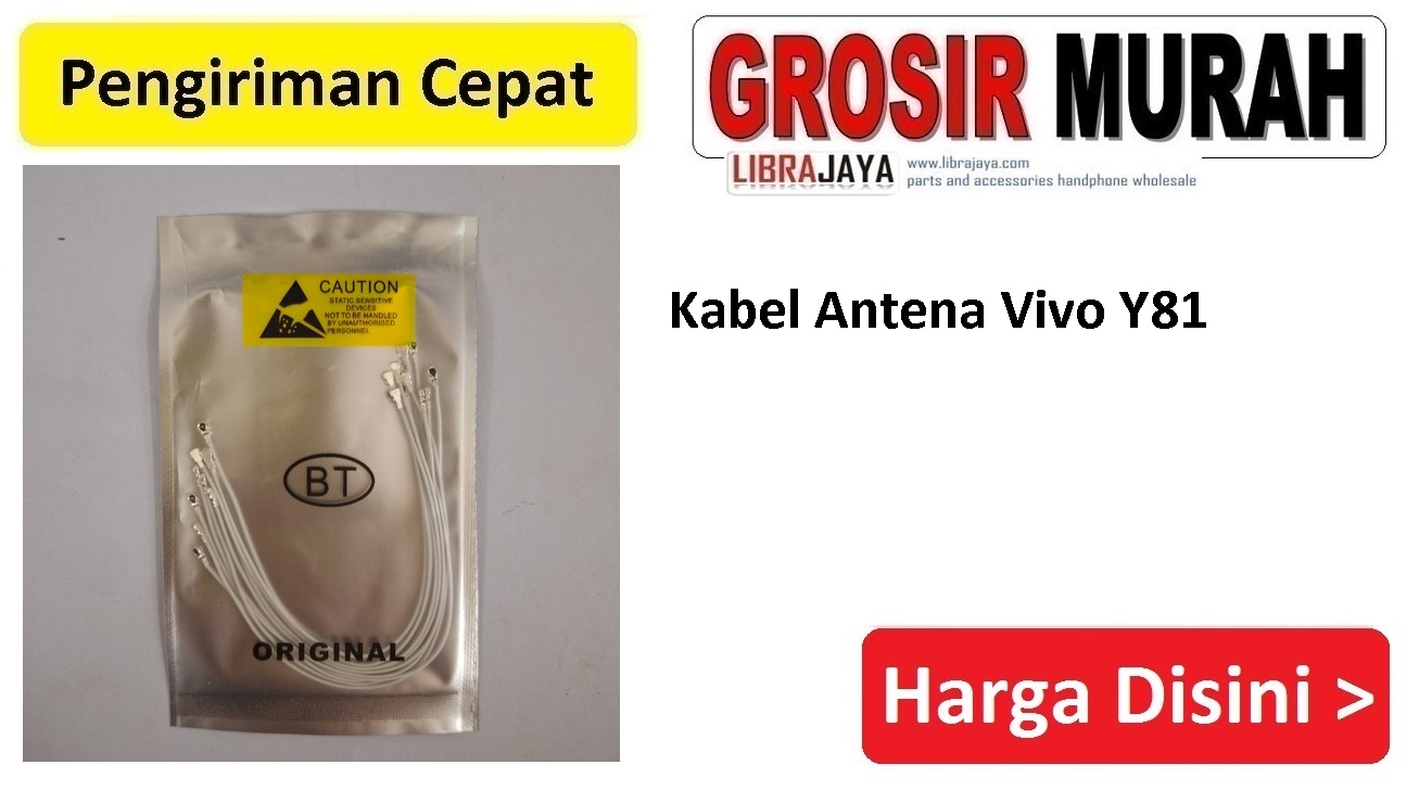 Kabel Antena Vivo Y81