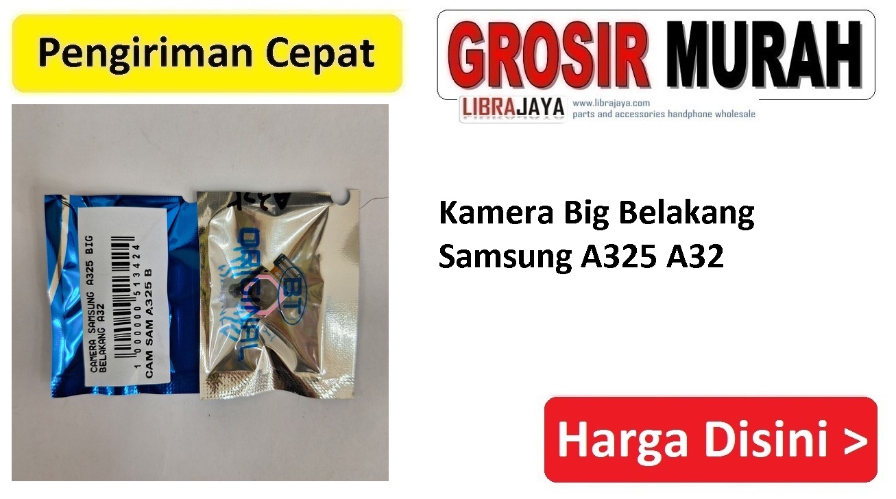 Kamera Belakang Samsung A325 A32 Camera Big