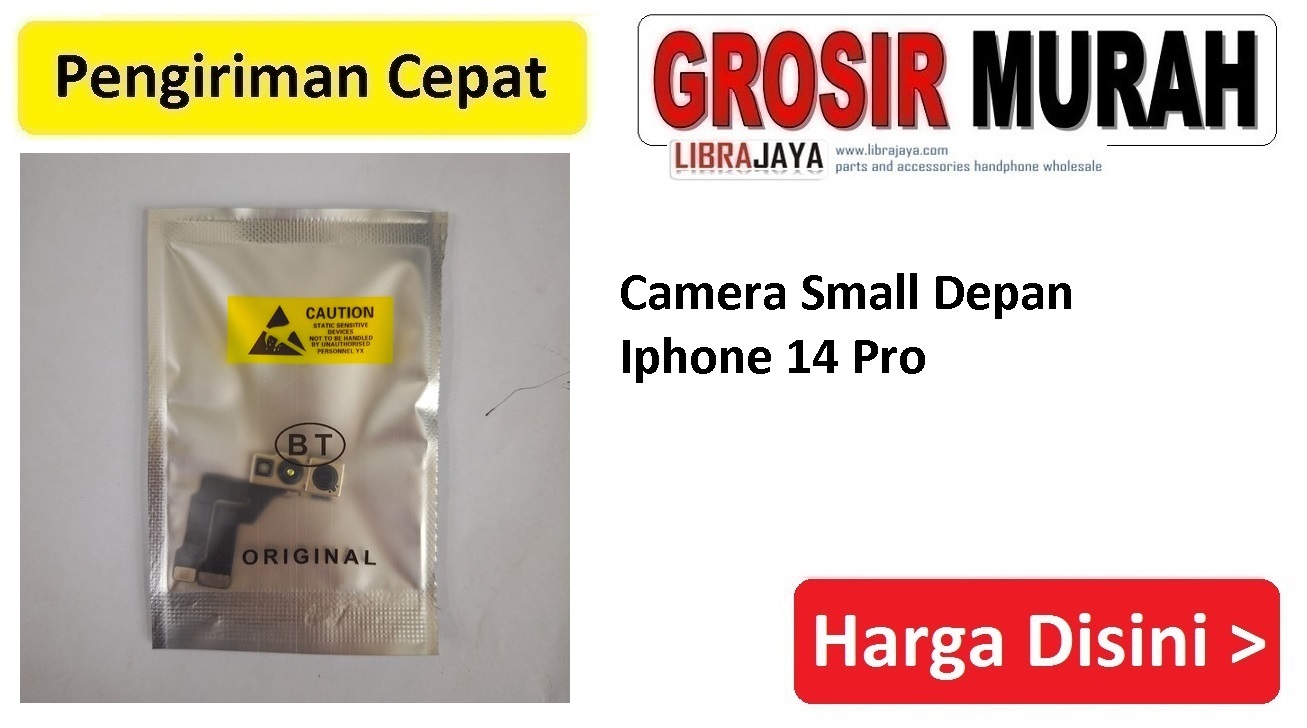 Kamera Small Depan Iphone 14 Pro