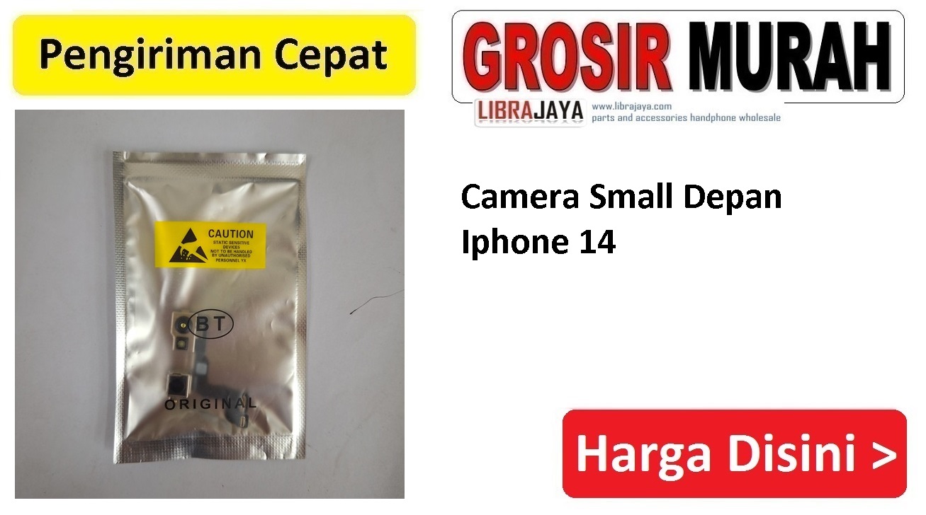 Kamera Small Depan Iphone 14
