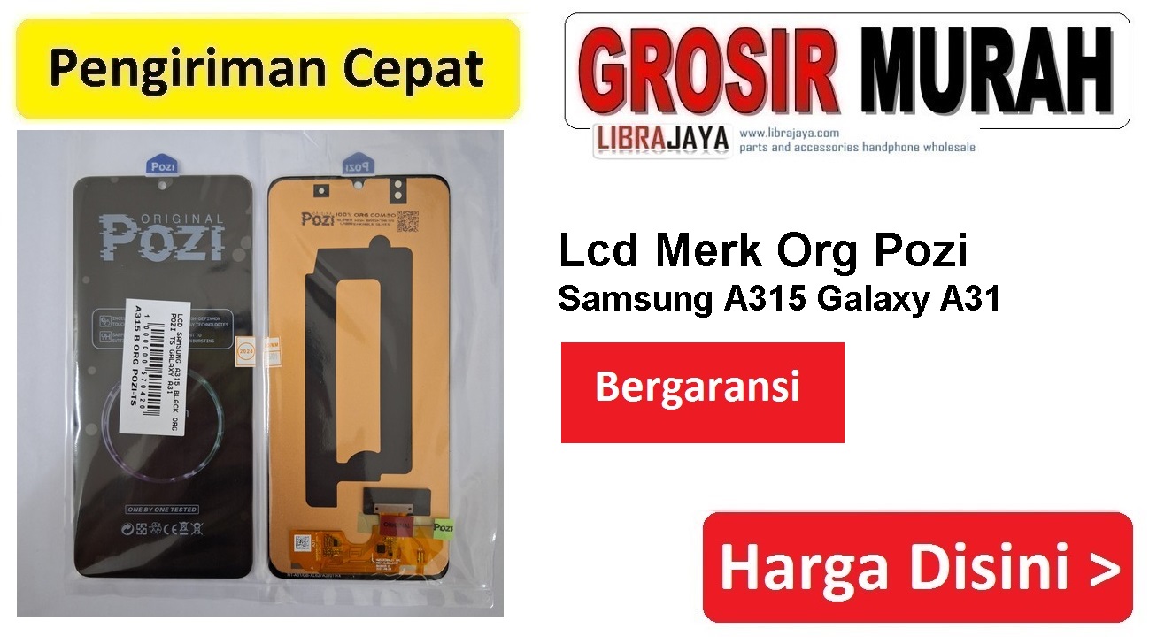 Lcd Merk Org Pozi Oppo A83