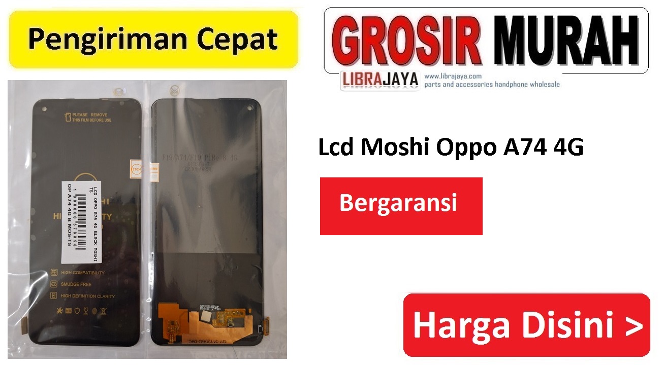 Jual Lcd Oppo A74 4G A95 4G A94 F19 F19 Pro F19 Pro Plus Reno 7Z 5F 6Z Realme 7 Pro 8 Pro Moshi
