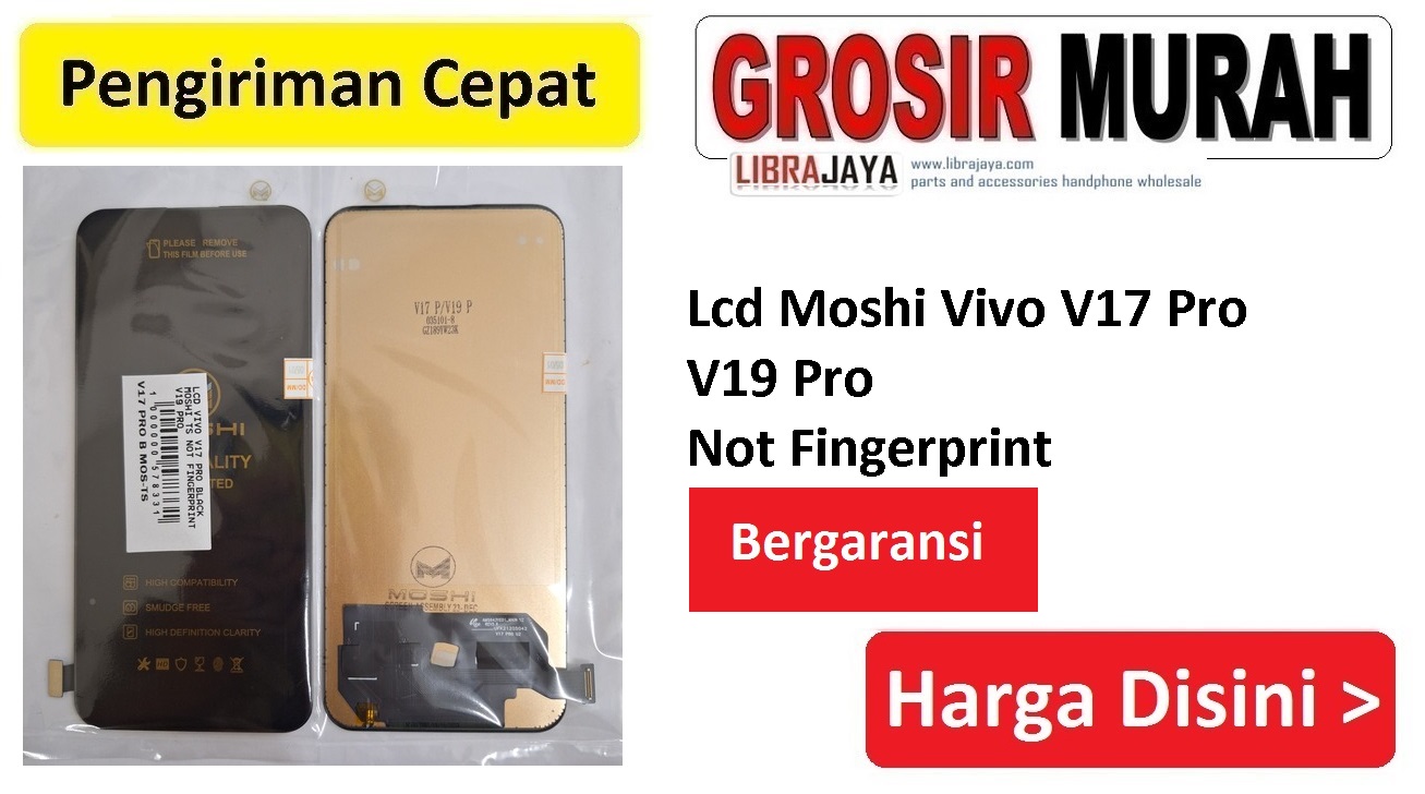 Lcd Moshi Vivo V17 Pro Not Fingerprint V19 Pro