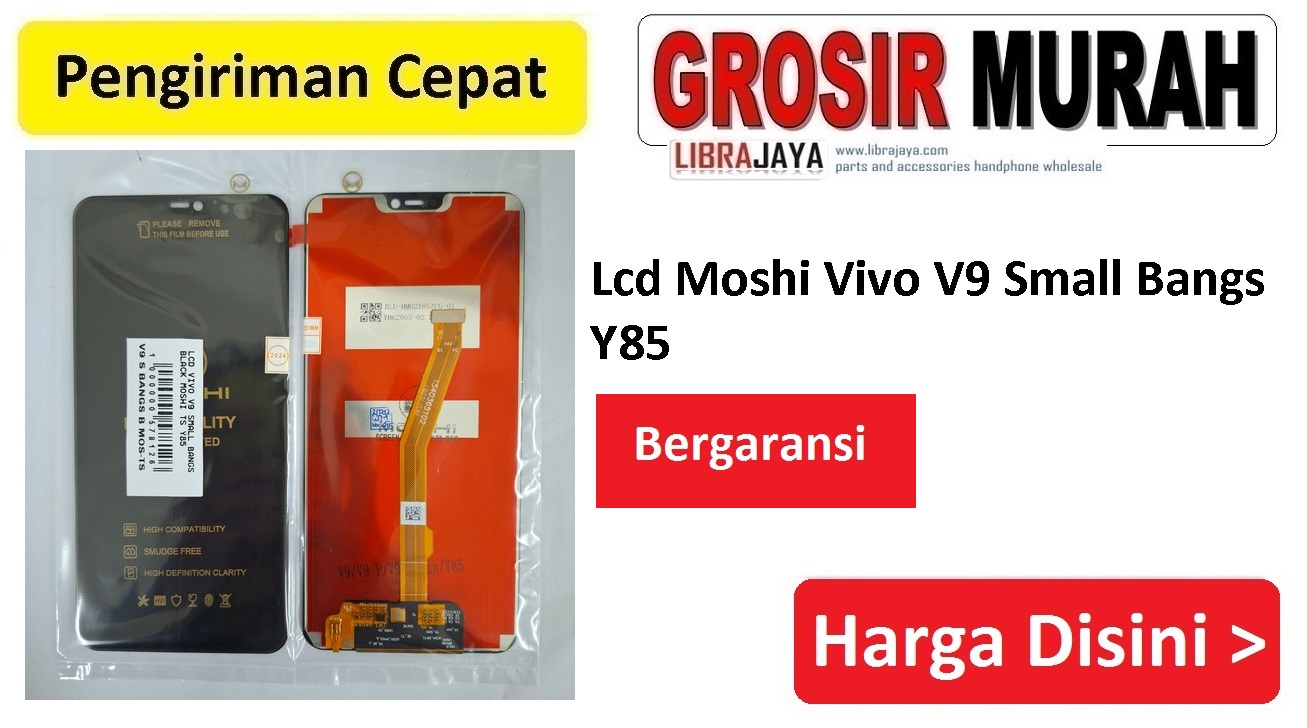 Lcd Moshi Vivo V9 Small Bangs Y85