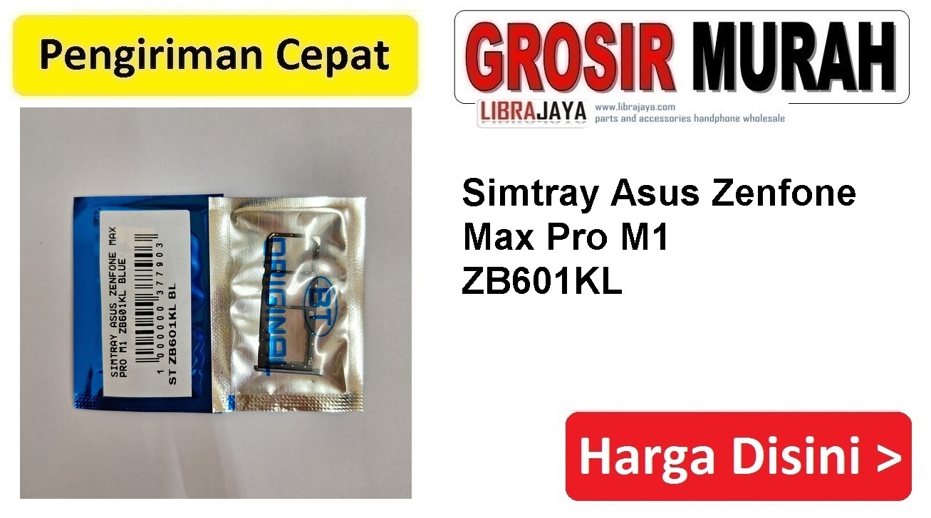 Simtray Asus Zenfone Max Pro M1 ZB601KL
