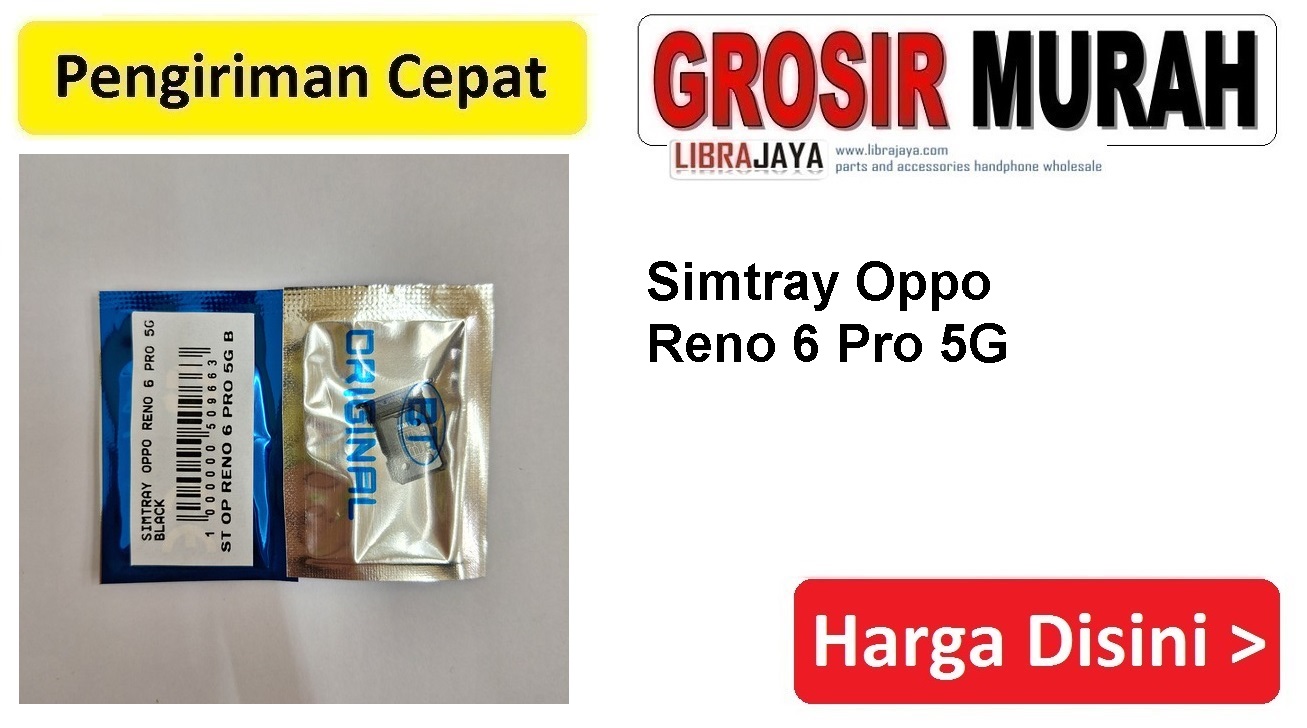 Simtray Oppo Reno 6 Pro 5G