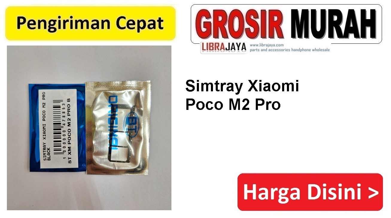 Simtray Xiaomi Poco M2 Pro