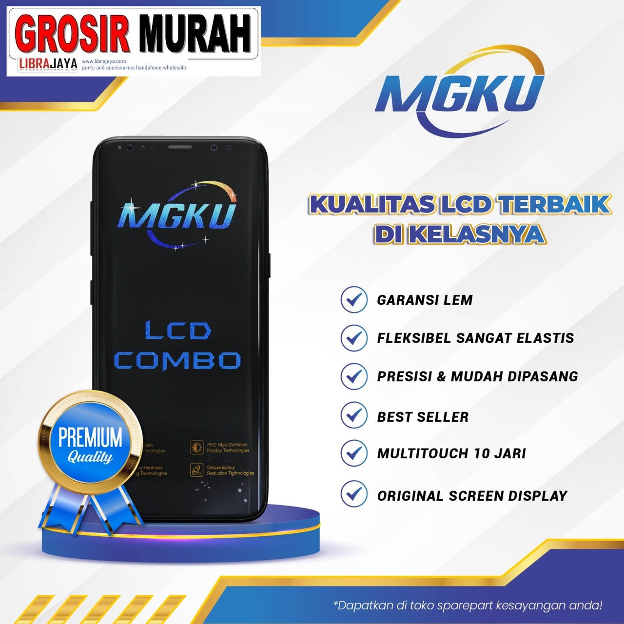 lcd mgku