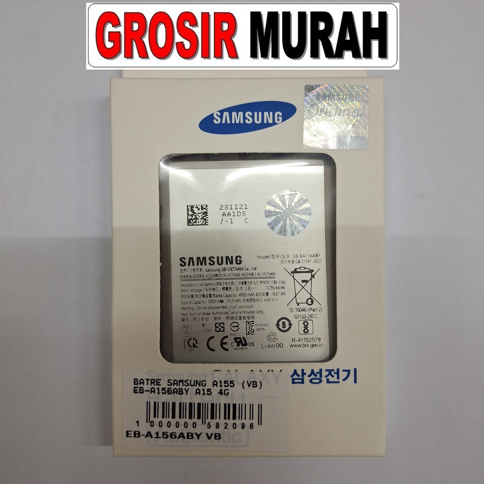 Samsung A15 4G VB