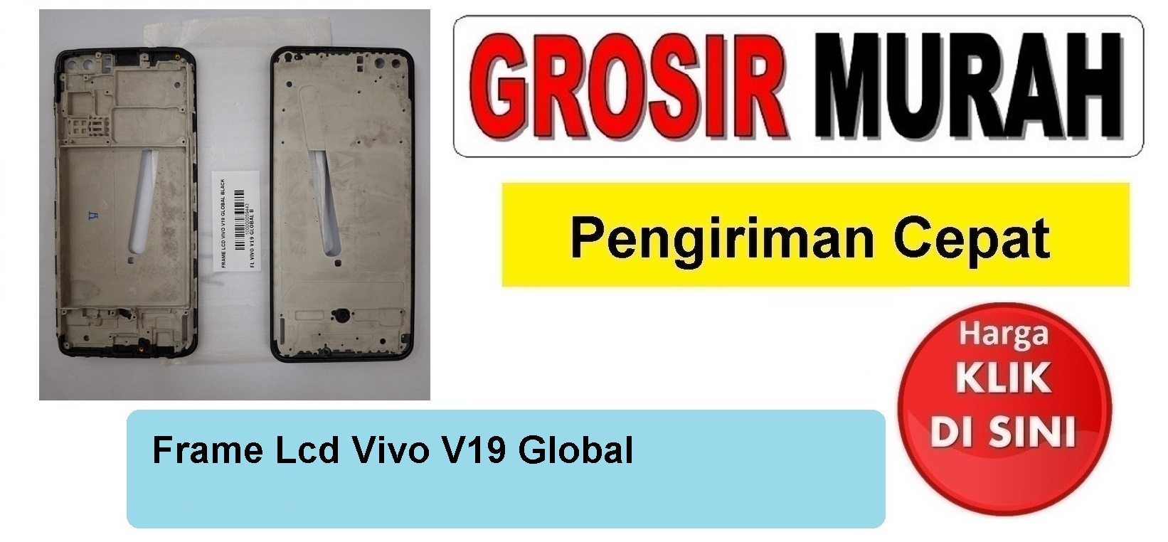 Frame Lcd Vivo V19 Global