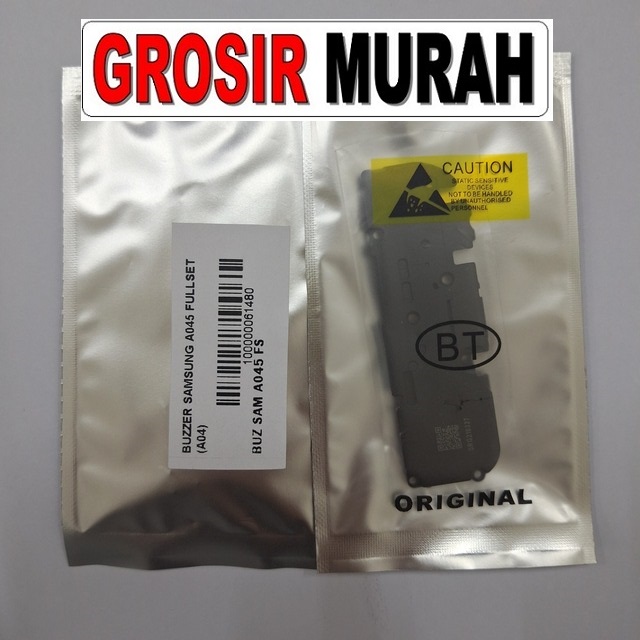 Buzzer Samsung A045 Fullset (a04)
