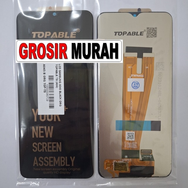 Jual Samsung A045 A04 Lcd