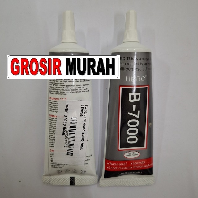 Jual Grosir Glue Lem Lcd Hnbc B7000 Bening