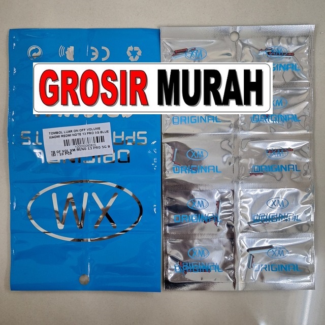 Jual Tombol Luar On Off Redmi Note 13 Pro 5G