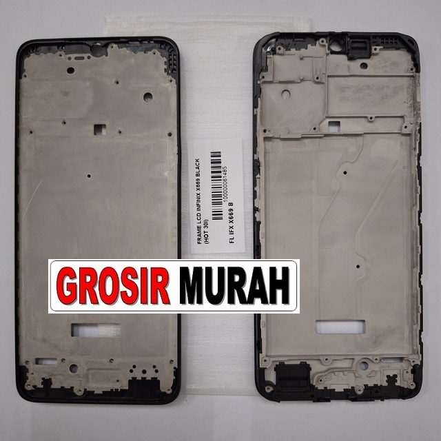 Jual Frame Lcd Infinix Hot 30I X669 Middle Frame
