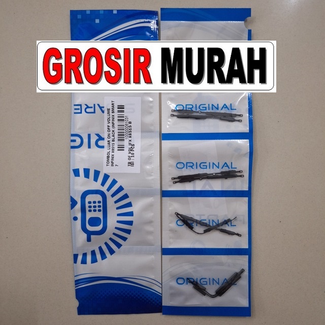 Jual Tombol Luar On Off Volume Infinix X6515 Infinix Smart 7