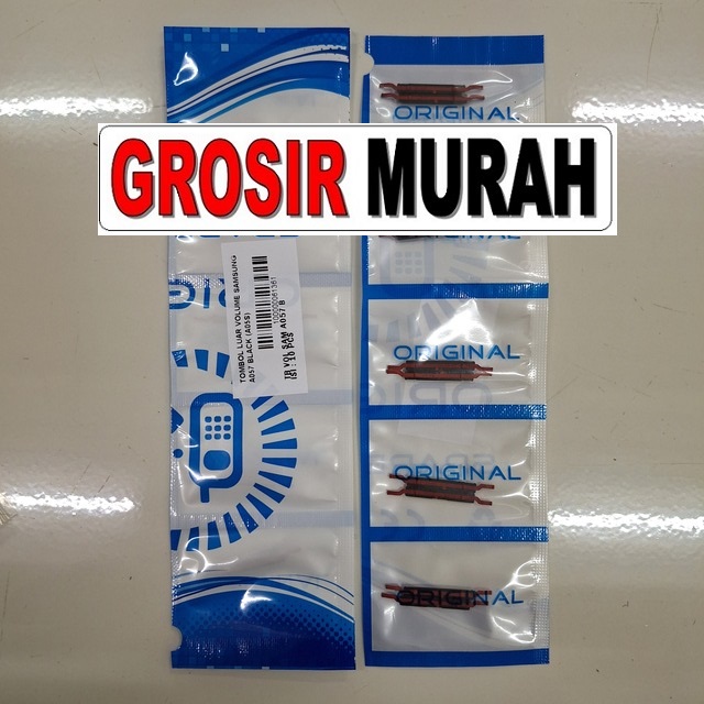 Jual Tombol Luar Volume Samsung A057 A05S