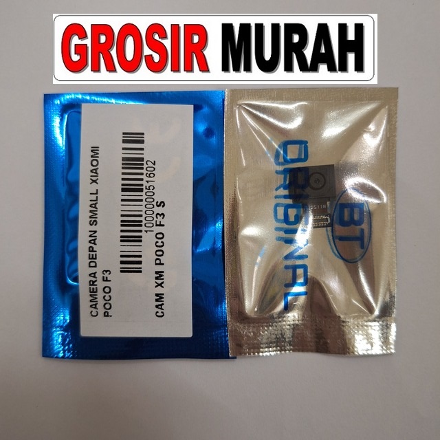 Jual Camera Depan Xiaomi Poco F3 Kamera