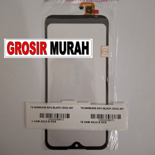 Touch screen Samsung A01