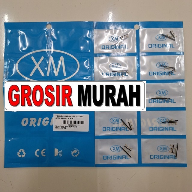 Jual Tombol Luar On Off Volume Oppo Reno 2